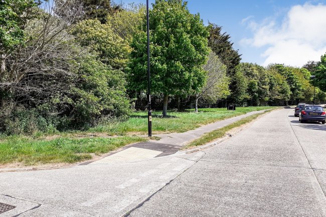 Land to the north of Downs Way, East Preston, Littlehampton, West Sussex, BN16 1AB 8