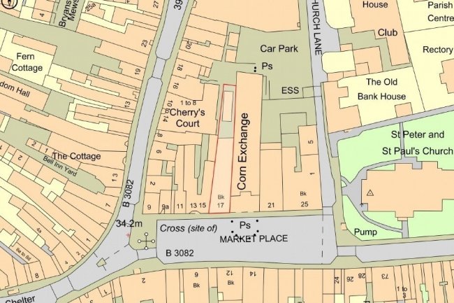 17 Market Place, Blandford Forum, Dorset DT11 7AG 5