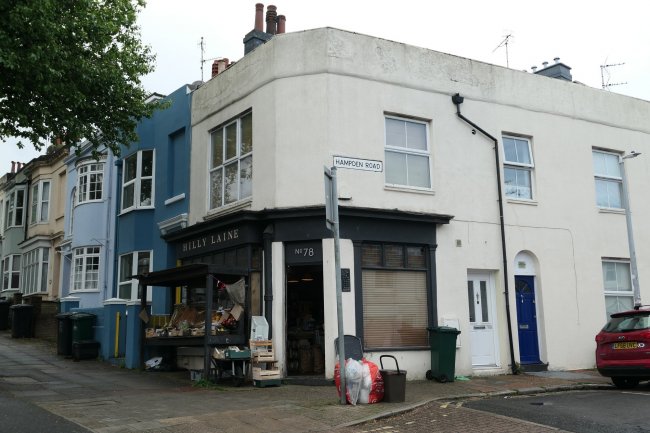 78 and 78B Elm Grove, Hanover, Brighton, East Sussex BN2 3DD 8