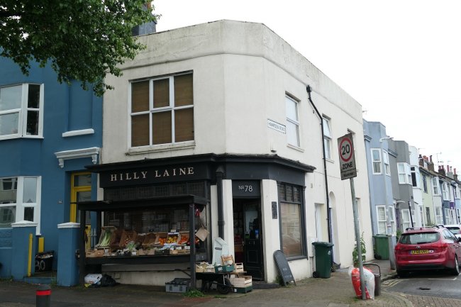 78 and 78B Elm Grove, Hanover, Brighton, East Sussex BN2 3DD 8