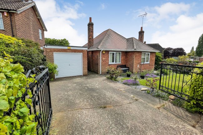 Spring Bank Bungalow, High Pavement, Sutton-in-Ashfield, Nottinghamshire NG17 1BS 2