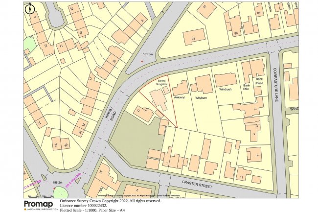 Spring Bank Bungalow, High Pavement, Sutton-in-Ashfield, Nottinghamshire NG17 1BS 2