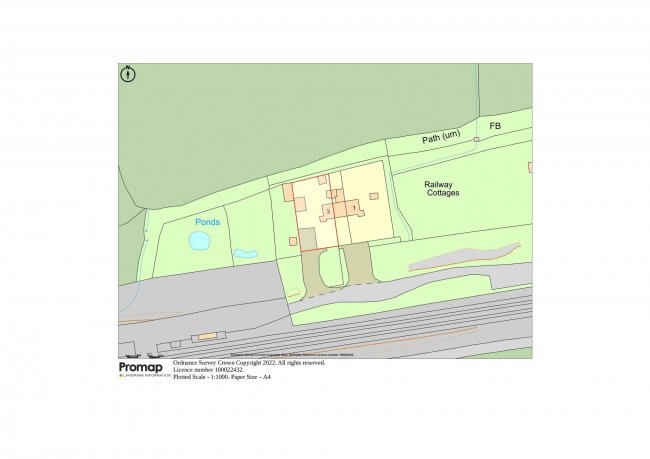 3 Railway Cottages, Brinkworth, near Royal Wotton Bassett, Wiltshire, SN15 5AY 2