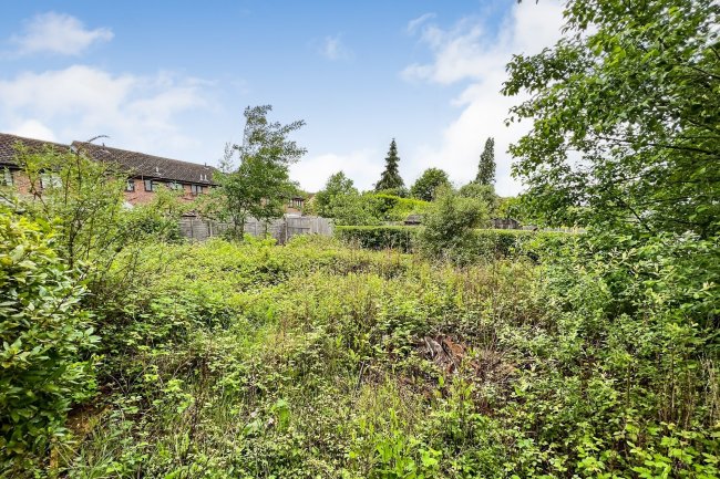 Land rear of 98 Hursley Road, Chandlers Ford, Southampton, Hampshire SO53 1JB 10