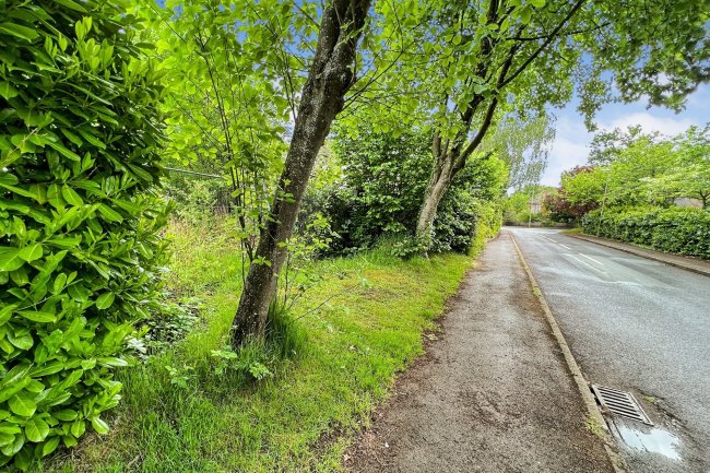 Land rear of 98 Hursley Road, Chandlers Ford, Southampton, Hampshire SO53 1JB 10