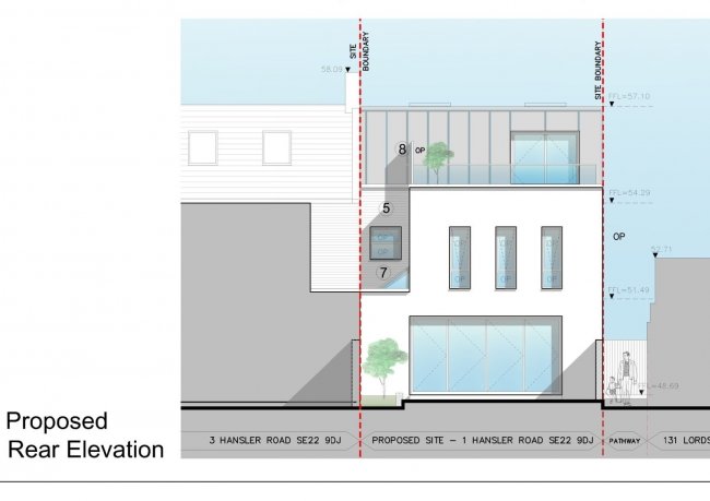 1 Hansler Road, East Dulwich, London SE22 9DJ 4