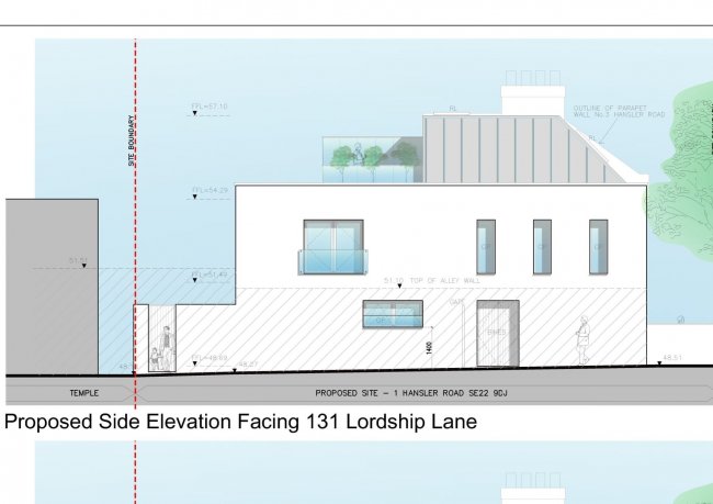 1 Hansler Road, East Dulwich, London SE22 9DJ 4