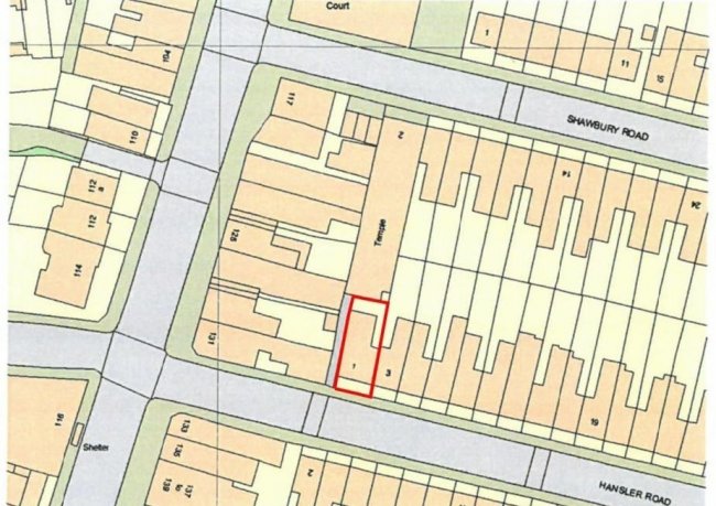 1 Hansler Road, East Dulwich, London SE22 9DJ 4