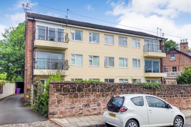 Flat 4, Palmerstone Court, Palmerstone Road, Liverpool L18 8AP 8