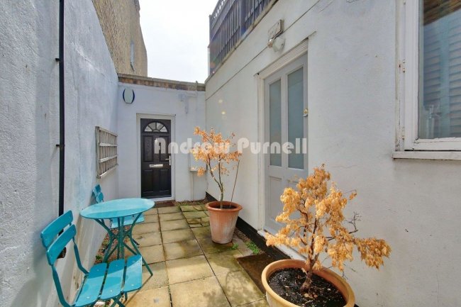 Ground Floor Rear Flat, 67 Webbs Road, Clapham, London SW11 6SD
 4