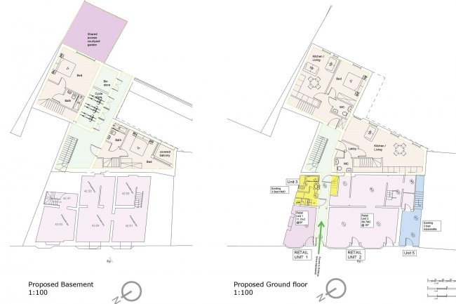 33-37 Castle Street, Reading, Berkshire, RG1 7SB
 10