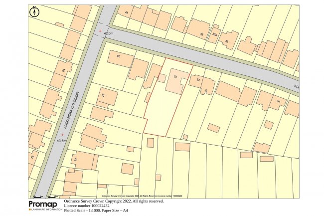 29 Alexandra Crescent, Bromley, Kent, BR1 4ET
 5