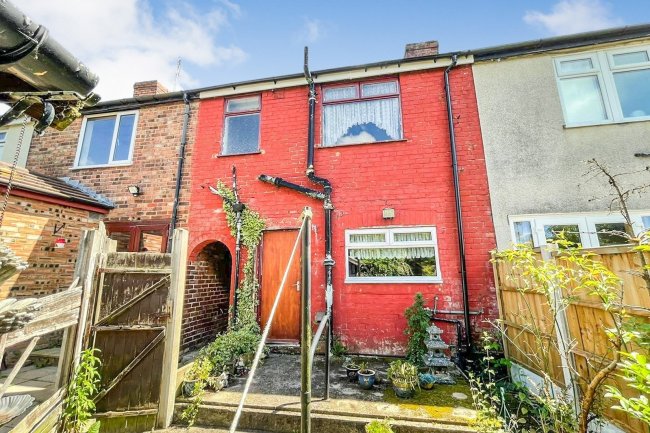 100 Windy Arbor Road, Whiston, Prescot, Merseyside, L35 3SG
 4