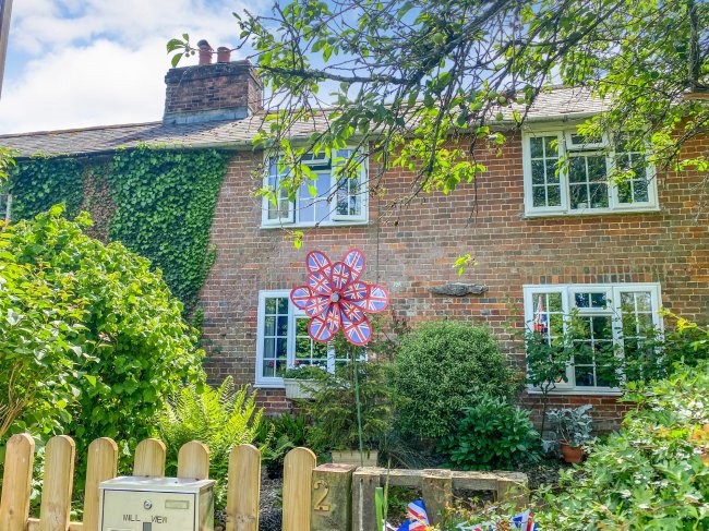 2 Mill View Cottages, Woodgreen Road, Breamore, Fordingbridge, Hampshire SP6 2AE 3