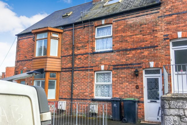 7 St Leonards Road, Weymouth, Dorset DT4 8LE
 9