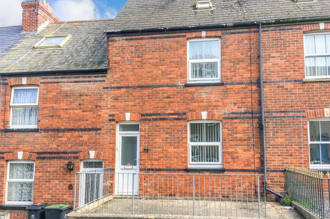 9 St Leonards Road, Weymouth, Dorset DT4 8LE
 10