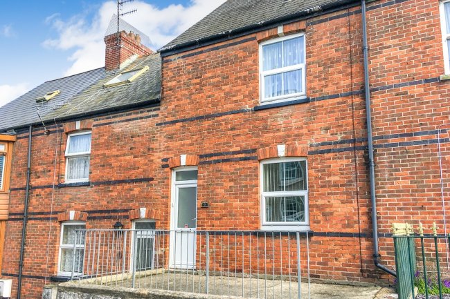 9 St Leonards Road, Weymouth, Dorset DT4 8LE
 10