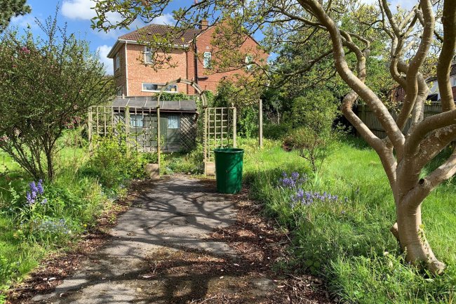 Land rear of 68 Church Road, Leckhampton, Cheltenham, Gloucestershire, GL53 0PR
 10