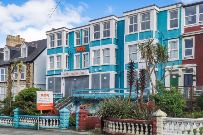 Mor Lodge, 83-87 Mount Wise, Newquay, Cornwall TR7 2BP 3
