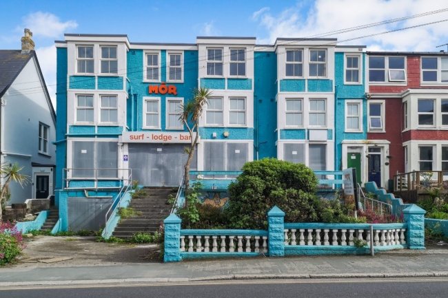 Mor Lodge, 83-87 Mount Wise, Newquay, Cornwall TR7 2BP 3