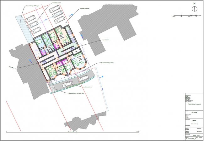 Mor Lodge, 83-87 Mount Wise, Newquay, Cornwall TR7 2BP 3