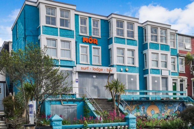 Mor Lodge, 83-87 Mount Wise, Newquay, Cornwall TR7 2BP 3