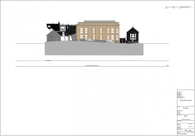 Mor Lodge, 83-87 Mount Wise, Newquay, Cornwall TR7 2BP 3