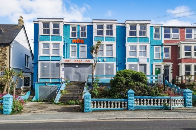 Mor Lodge, 83-87 Mount Wise, Newquay, Cornwall TR7 2BP 3