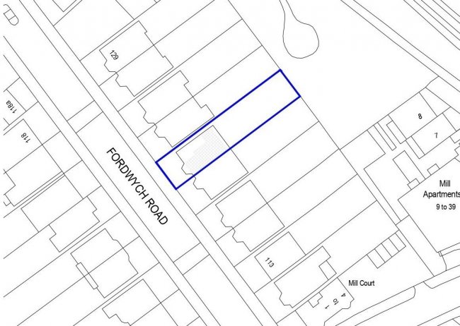 Basement, 121 Fordwych Road, West Hampstead, London NW2 3NJ 8