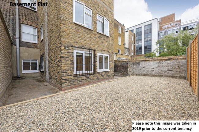 67 Clapham Road, Oval, London SW9 0HY
 3