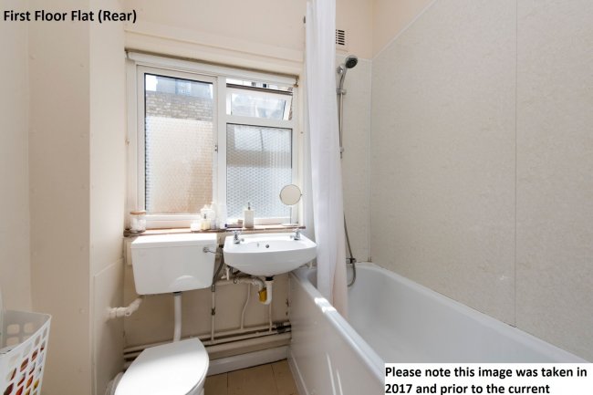 67 Clapham Road, Oval, London SW9 0HY
 3