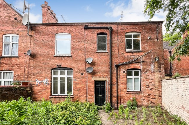 5A Park Crescent, Wolverhampton, West Midlands WV1 4PY 5