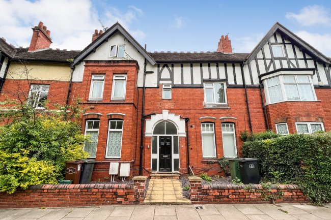 5A Park Crescent, Wolverhampton, West Midlands WV1 4PY 5