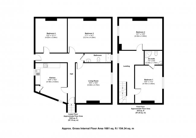 5A Park Crescent, Wolverhampton, West Midlands WV1 4PY 5