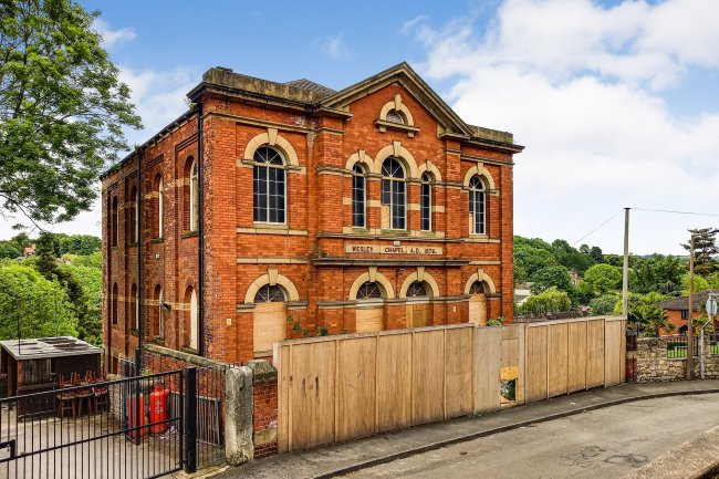 Former Wesleyan Methodist Chapel, Chapel Lane, Conisbrough, near Doncaster, South Yorkshire, DN12 2BW 3
