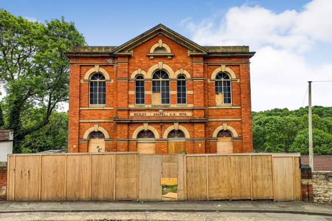 Former Wesleyan Methodist Chapel, Chapel Lane, Conisbrough, near Doncaster, South Yorkshire, DN12 2BW 3