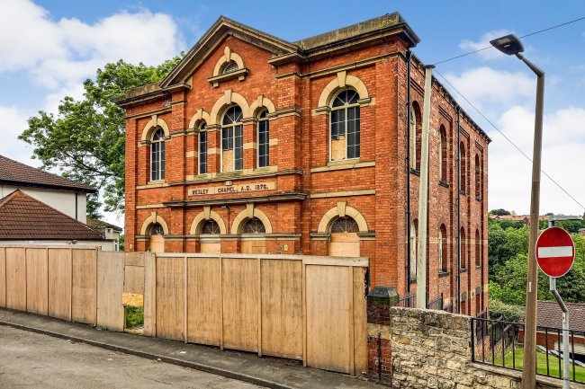 Former Wesleyan Methodist Chapel, Chapel Lane, Conisbrough, near Doncaster, South Yorkshire, DN12 2BW 3