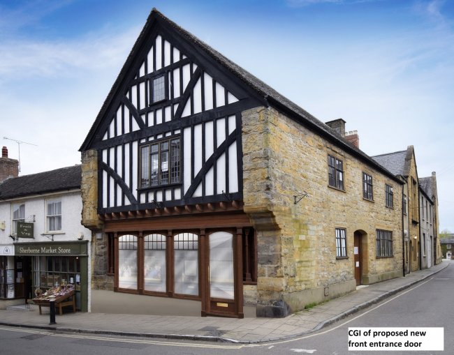 50 Cheap Street, Sherborne, Dorset, DT9 3BH 6