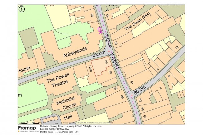 50 Cheap Street, Sherborne, Dorset, DT9 3BH 6