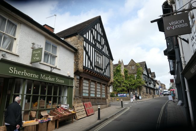 50 Cheap Street, Sherborne, Dorset, DT9 3BH 6