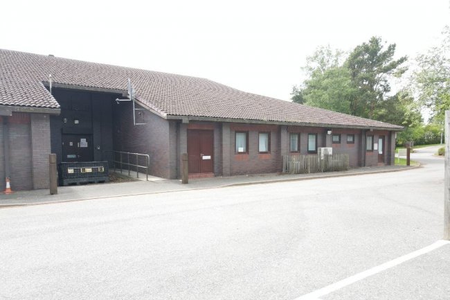 Former Arqiva Office, Farley Lane, Romsley, Halesowen, West Midlands B62 0LG 9