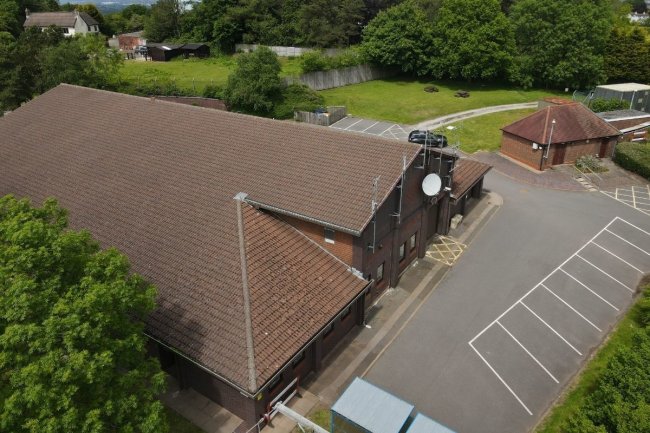 Former Arqiva Office, Farley Lane, Romsley, Halesowen, West Midlands B62 0LG 9
