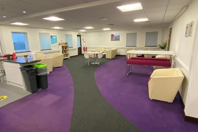 Former Arqiva Office, Farley Lane, Romsley, Halesowen, West Midlands B62 0LG 9