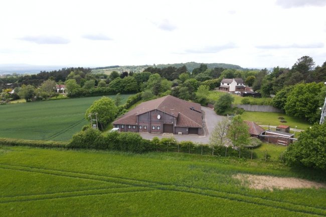 Former Arqiva Office, Farley Lane, Romsley, Halesowen, West Midlands B62 0LG 9