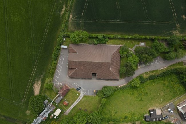 Former Arqiva Office, Farley Lane, Romsley, Halesowen, West Midlands B62 0LG 9