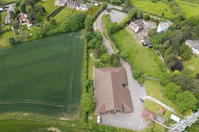 Former Arqiva Office, Farley Lane, Romsley, Halesowen, West Midlands B62 0LG 9