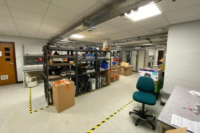 Former Arqiva Office, Farley Lane, Romsley, Halesowen, West Midlands B62 0LG 9