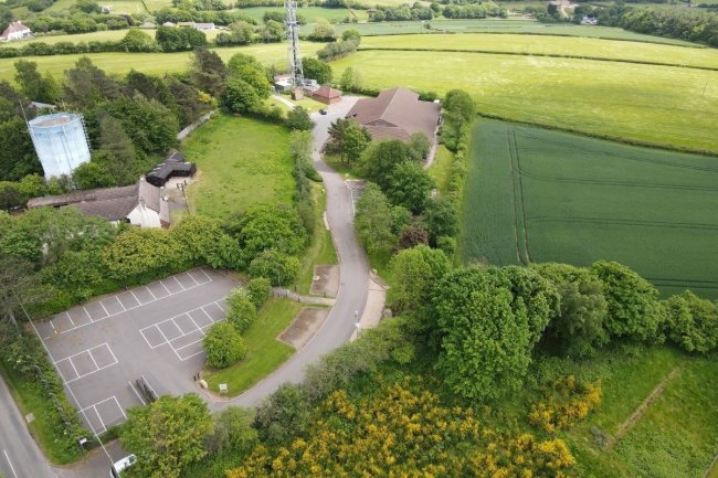 Former Arqiva Office, Farley Lane, Romsley, Halesowen, West Midlands B62 0LG 9