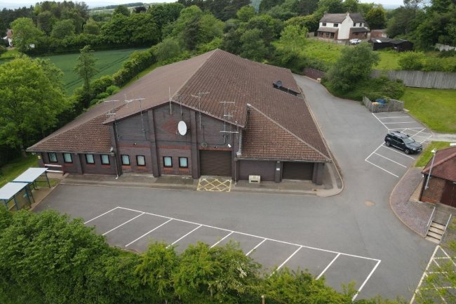 Former Arqiva Office, Farley Lane, Romsley, Halesowen, West Midlands B62 0LG 9