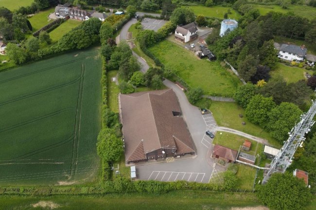 Former Arqiva Office, Farley Lane, Romsley, Halesowen, West Midlands B62 0LG 9